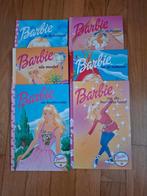 6 Barbie boeken, Ophalen, Zo goed als nieuw, Fictie algemeen