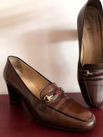 Vintage Gucci horsebit loafers 70s, Gucci, Gedragen, Ophalen of Verzenden, Instappers