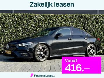 Mercedes CLA-klasse 180, AMG-PAKKET, FULL OPTIONS, NIEUW MOD beschikbaar voor biedingen