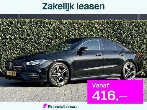 Mercedes CLA-klasse 180, AMG-PAKKET, FULL OPTIONS, NIEUW MOD, Auto's, Mercedes-Benz, Bedrijf, Lease, Financial lease, CLA, ABS
