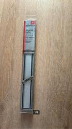 Wüsthof sterke aluminium messen magneetstrip 35 cm, Ophalen of Verzenden, Zo goed als nieuw