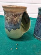 handwarmer mok en mok rds handgemaakt, Ophalen of Verzenden, 'T Olde Gre-j, Info@toldegrej.nl, Endepoelstraat 20f Didam