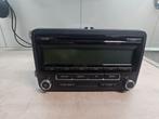 Seat Radio Bosch 5P0035186B, Auto diversen, Autoradio's, Ophalen of Verzenden, Gebruikt