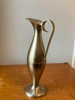 Tinnen schenkkan jaren 60, Antiek en Kunst, Antiek | Vazen, Verzenden