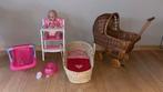 Poppen accesoires, Ophalen, Zo goed als nieuw