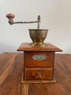 Antieke koffiemolen PeDe, Antiek en Kunst, Antiek | Keukenbenodigdheden, Ophalen of Verzenden