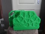 Kid Knex koffer groen, Ophalen of Verzenden, Zo goed als nieuw, K'nex