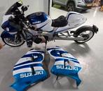 Suzuki hayabusa gen1 turbo, 4 cilinders, Motorrijbewijs A, Super Sport, Particulier