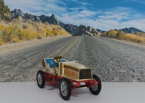 1:43 De Dion Bouton Course 1902; Rami-JMK #35, Hobby en Vrije tijd, Modelauto's | 1:43, Gebruikt, Auto, Overige merken, Ophalen of Verzenden