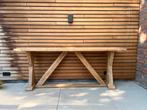 Side table, Huis en Inrichting, Tafels | Sidetables, 25 tot 50 cm, 150 tot 200 cm, Gebruikt, Rechthoekig