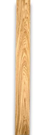 Eiken fineer | 185x15 cm, -, Verzenden, -, Nieuw