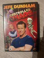 Jeff Dunham - Controlled Chaos DVD, Ophalen of Verzenden, Zo goed als nieuw