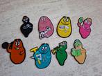 Barbapapa strijkapplicaties strijk applicatie, Hobby en Vrije tijd, Kledingapplicaties en Hotfix, Ophalen of Verzenden, Nieuw