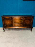 Klassiek vintage Chippendale dressoir, Antiek en Kunst, Curiosa en Brocante, Ophalen