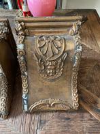 Antiek brocante frankrijk puttys consoles, Ophalen of Verzenden