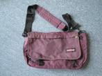 Paarse eastpack schoudertas/ schooltas, Sieraden, Tassen en Uiterlijk, Tassen | Schooltassen, 30 tot 40 cm, Minder dan 30 cm, Paars