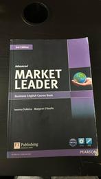 Market Leader 9781408237038 inclusief CD, Ophalen of Verzenden, Zo goed als nieuw