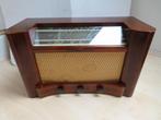 Fridor Waldorp 502 buizenradio, uit 1949, Antiek en Kunst, Antiek | Tv's en Audio, Ophalen of Verzenden