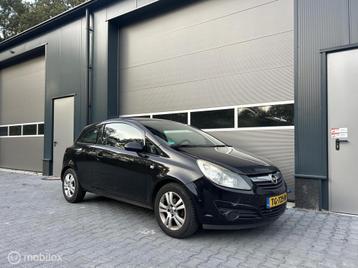 Opel Corsa 1.4-16V Enjoy beschikbaar voor biedingen