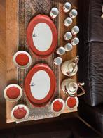 Droste servies., Antiek en Kunst, Ophalen