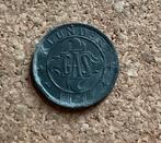 Gaspenning / Gasmunt - 10 GAS KLUNDERT., Ophalen of Verzenden, Overige materialen, Nederland