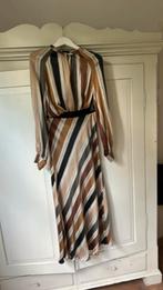 SUMMUM set maxi rok en blouse, Ophalen, Zo goed als nieuw, Maat 38/40 (M), Blauw