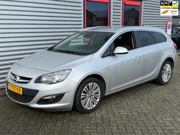 Opel Astra Sports Tourer 1.4 Turbo Design Edition beschikbaar voor biedingen