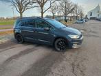 Volkswagen Touran 7-ZIT 1.4 TSI 110KW/150PK 7-DSG 2016 Grijs, Bluetooth, Zwart, 4 cilinders, 7 stoelen