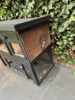 Konijnen kooi, Kooi, Gebruikt, 60 tot 90 cm, Cavia