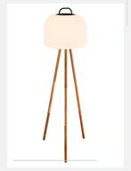 Nordlux Kettle 36 + Tripod 100cm - Nieuw in doos!, Huis en Inrichting, Lampen | Vloerlampen, 100 tot 150 cm, Nieuw, Ophalen of Verzenden