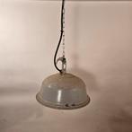 Industriële Scheepslamp - Eenvoudig om te bouwen naar E27, Gebruikt, Onbekend, Ophalen of Verzenden, Onbekend