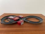 Cars portable racetrack from Mattel, Overige merken, Racebaan, Verzenden, Zo goed als nieuw