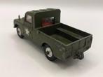 Corgi Toys 357 Land Rover 109'' W.B. Army -GOED- M11, Hobby en Vrije tijd, Modelauto's | 1:43, Gebruikt, Auto, Corgi, Ophalen of Verzenden