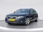 Audi A4 Avant 2.0 TDI Pro Line 2010 | HZ-767-K, Auto's, Euro 5, Gebruikt, Zwart, 1700 kg