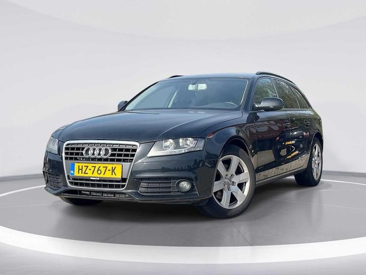Audi A4 Avant 2.0 TDI Pro Line 2010 | HZ-767-K, Auto's, Audi, Bedrijf, A4, Overige brandstoffen, Euro 5, C, Stationwagon, Automaat