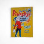 Dick Laan - Pinkeltje en de boze tovenaar, Ophalen of Verzenden, Zo goed als nieuw, Dick Laan, Fictie algemeen