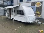 Knaus Sudwind 500 EU ENKELE BEDDEN-MOVER, Caravans en Kamperen, Hordeur, Bedrijf, Knaus, 1000 - 1250 kg