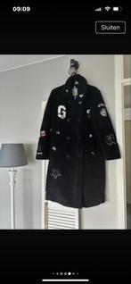 Goosecraft winterjas maat L met studs, Goosecraft, Zwart, Maat 42/44 (L), Ophalen of Verzenden