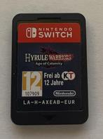 Hyrule Warriors Age of Calamity, Avontuur en Actie, 2 spelers, Ophalen of Verzenden, Zo goed als nieuw