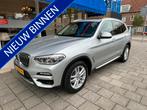 BMW X3 xDrive20i High Executive PANO/LEDER/CAMERA (bj 2019), Auto's, BMW, Te koop, Zilver of Grijs, Geïmporteerd, 14 km/l