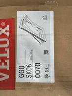Velux Dakraam - Nieuw in doos!, Doe-het-zelf en Verbouw, Glas en Ramen, Ophalen, Minder dan 80 cm, 80 tot 120 cm, Nieuw