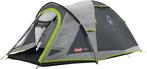 Coleman Darwin 3+ Driepersoons bijzettent Polyester Nieuw, Coleman, Info@coleman.com, Ophalen of Verzenden, Minervum 7168, 4817 ZN Breda