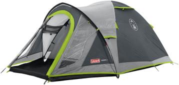 Coleman Darwin 3+ Driepersoons bijzettent Polyester Nieuw beschikbaar voor biedingen