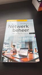 Jan Smets - deel 1 Inrichting en beheer op een LAN, Boeken, Overige vakken, Jan Smets, Nieuw, Ophalen of Verzenden