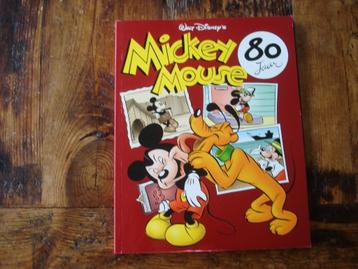 Stripboeken.(216) mickey mouse 80 jaar. Walt disney. beschikbaar voor biedingen