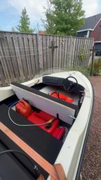 Bootje 25 PK, Watersport en Boten, Ophalen, Zo goed als nieuw, Minder dan 70 pk, 3 tot 6 meter