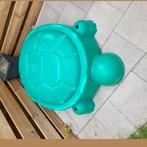 turtle zandbak., Ophalen