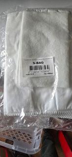 Stofzuigerzakken S-Bag - 10 stuks 42073-T, Ophalen of Verzenden, Nieuw, Stofzak, Stofzuiger