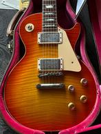 Gibson Les Paul Standard 1960 Murphy Lab Ultra Light Aging, Ophalen of Verzenden, Gebruikt, Solid body, Gibson