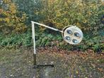 Vintage operatie lamp, Huis en Inrichting, Ophalen, Minder dan 50 cm